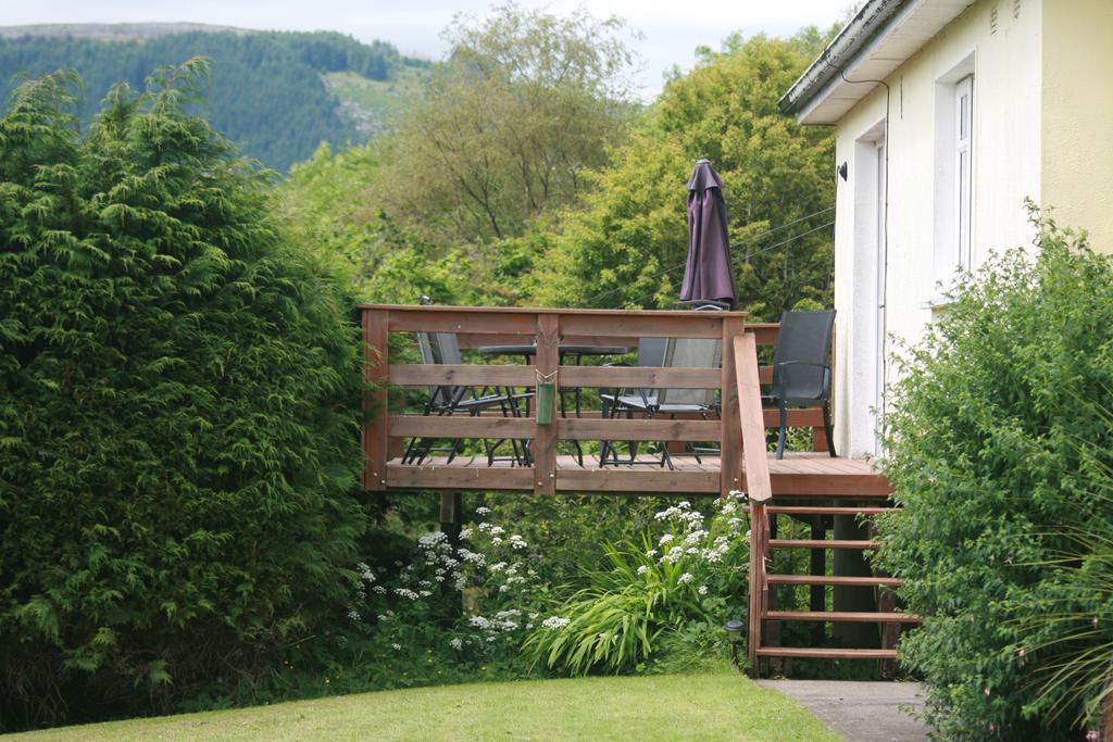 Laragh Mountain View Lodge Saggart Exteriér fotografie