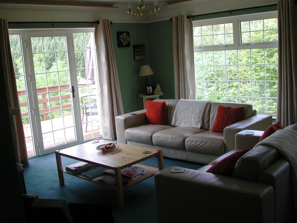 Laragh Mountain View Lodge Saggart Exteriér fotografie