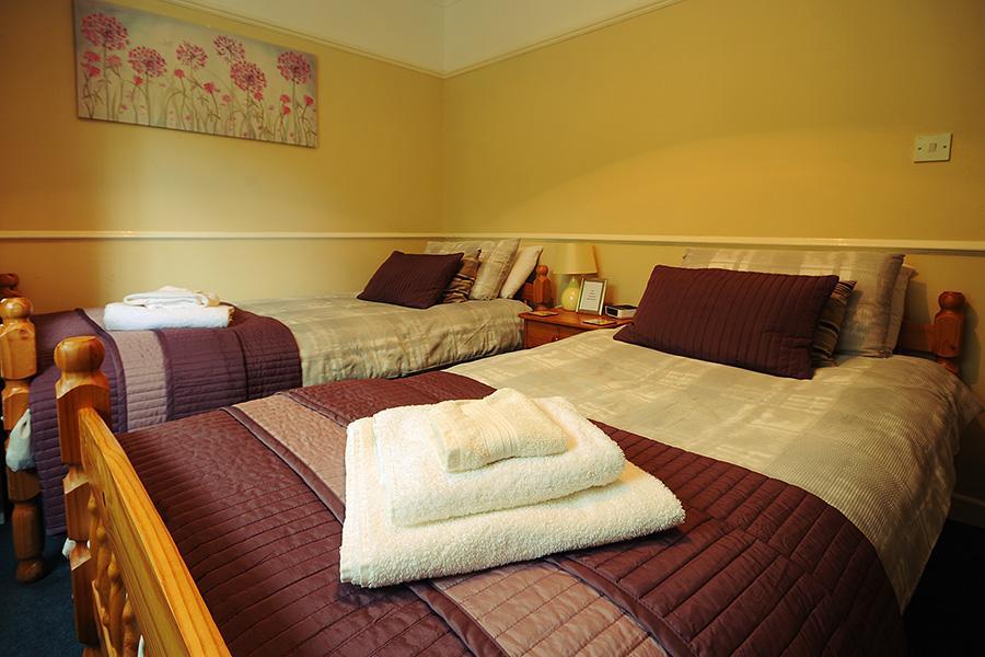 Laragh Mountain View Lodge Saggart Exteriér fotografie