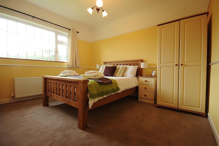 Laragh Mountain View Lodge Saggart Exteriér fotografie